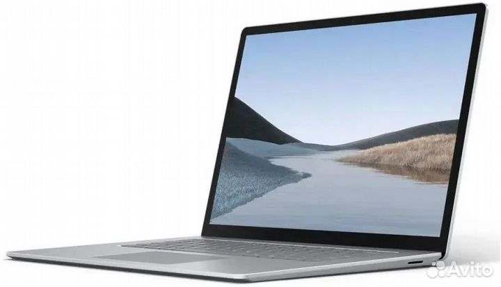 Ноутбук Microsoft Surface Laptop3 Platinum (новый)