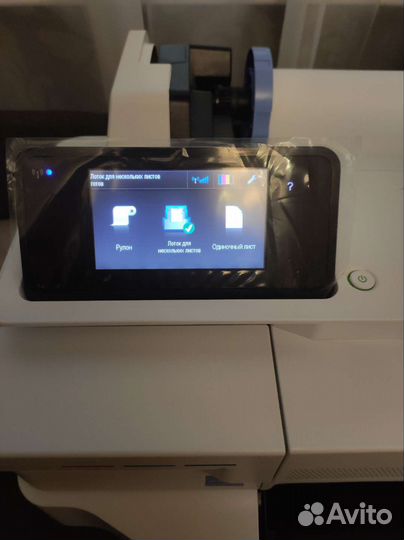 Режущий плоттер HP DesignJet T525