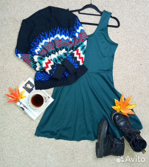 Женские вещи 46 размер
