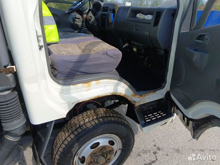 Foton Aumark BJ 1051, 2013