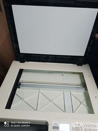 Мфу лазерное Konica Minolta bizhub 185