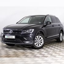 Volkswagen Tiguan 1.4 AMT, 2017, 170 770 км, с пробегом, цена 2 129 777 руб.