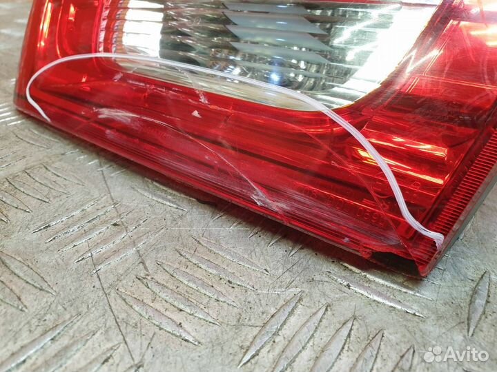 Фонарь внутренний правый Mitsubishi Asx 1 GA0