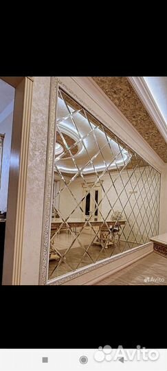 Зеркала на заказ любого вида