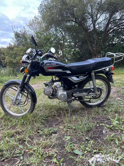 Продам альфу 125сс