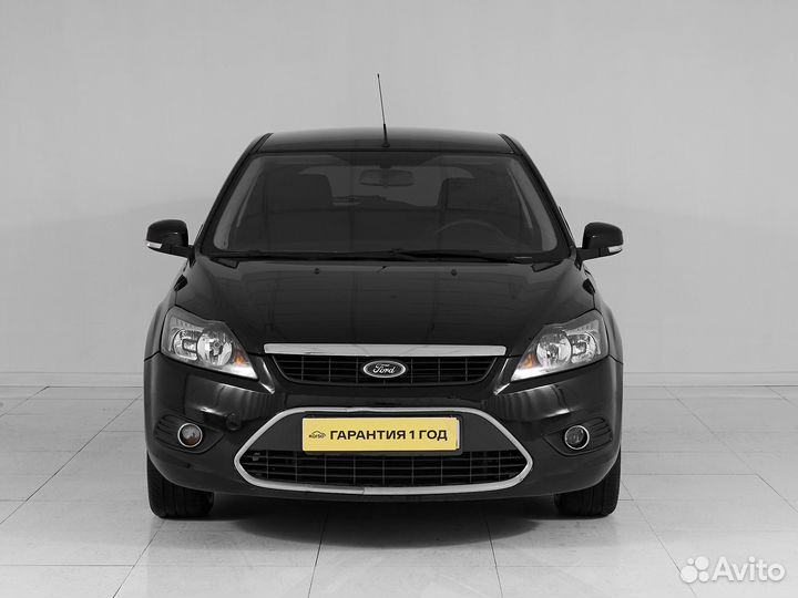 Ford Focus 1.8 МТ, 2008, 244 200 км