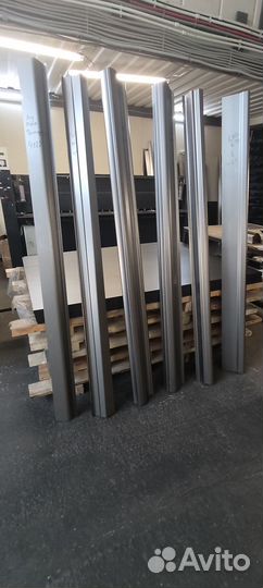 Пороги кузовные/ремонтные