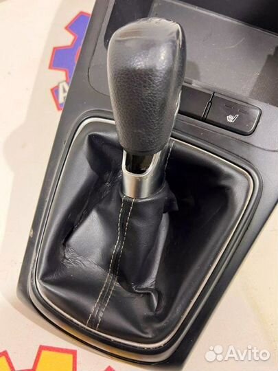 Ручка кпп Kia Rio X-line