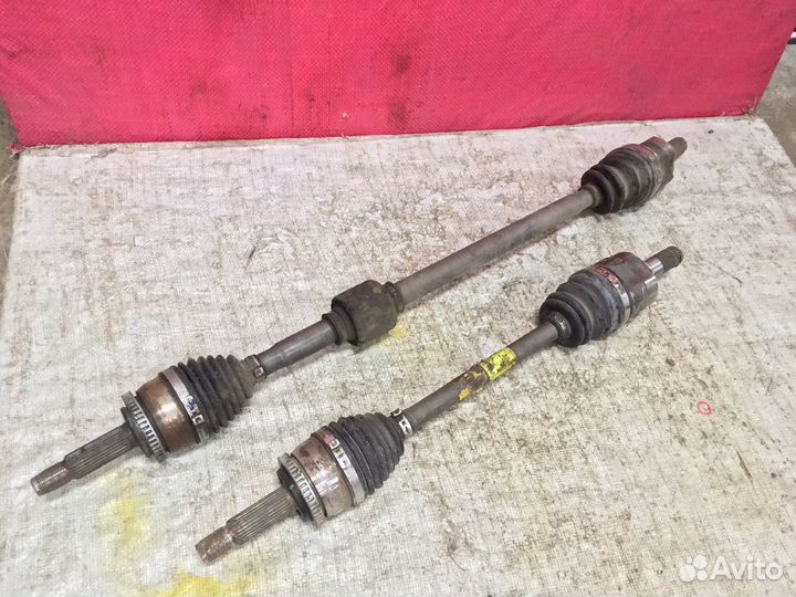 RIO 3 Solaris 1 Шрус Привод Полуось