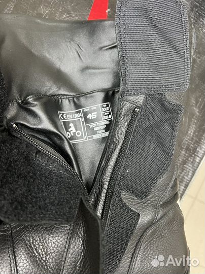 Мотоботы alpinestars