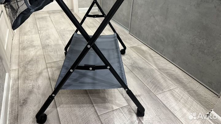 Пеленальный столик складной