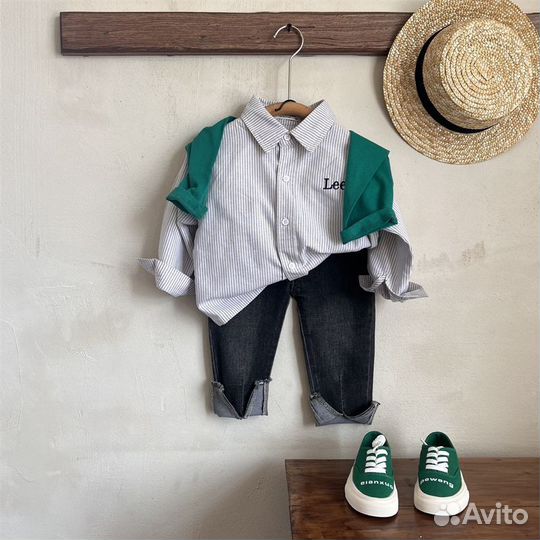 Рубашка детская