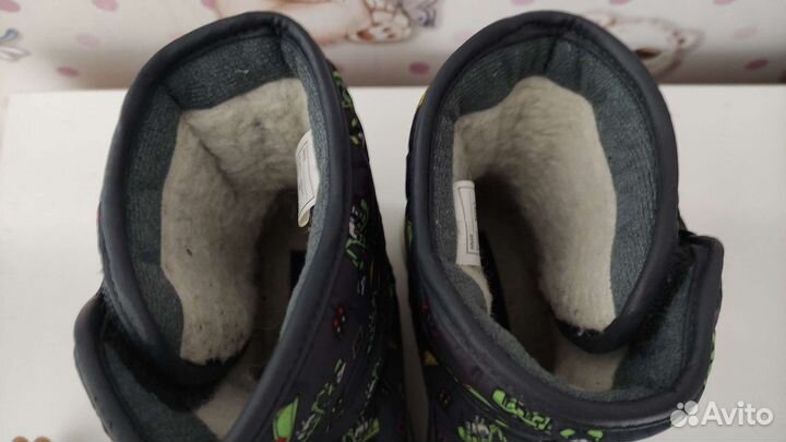 Сапоги дутики Kapika 29