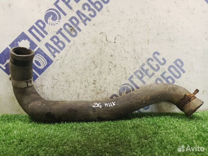 Патрубок радиатора печки Hyundai Terracan