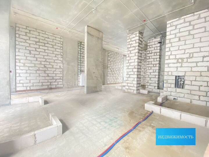 Торговая площадь, 120 м² в новом ЖК