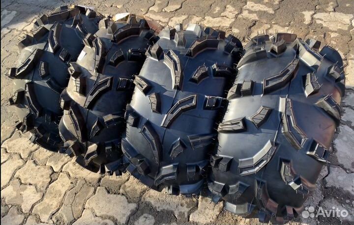 Шины для квадроцикла voltyre crosstour 27/12