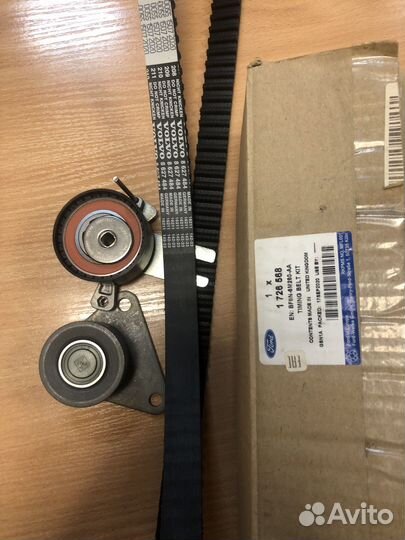 Комплект грм Ford 2.5 duratec