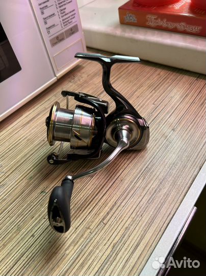 Техническое обслуживание рыболовных катушек