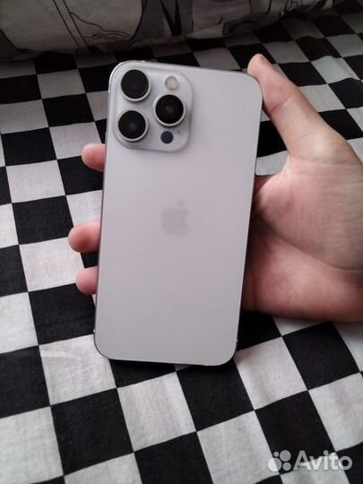 iPhone xr в корпусе 14 pro max 128 гб