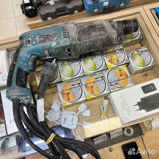 Перфоратор makita HR2470