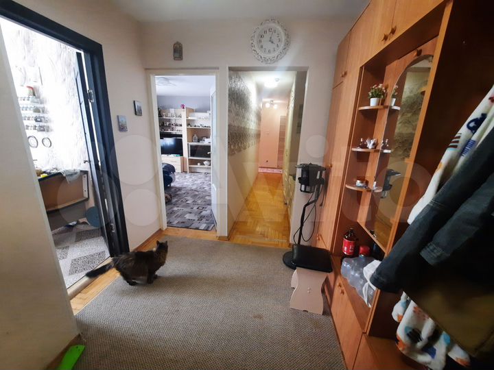 3-к. квартира, 110 м², 1/5 эт.