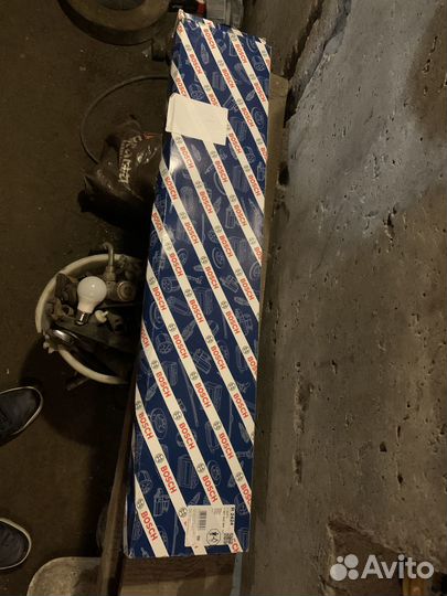 Фильтр салонный на bmw 3