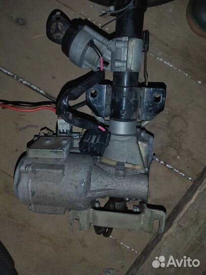 Электроусилитель руля калина