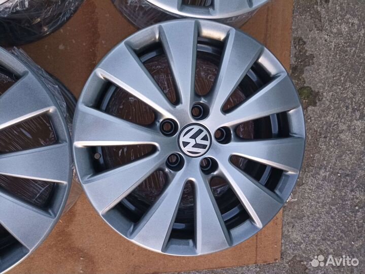 Ковка VW оригинал R16 как новые 112