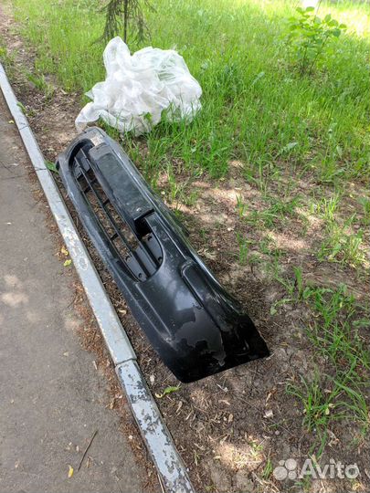 Капот,Бампер,Ниссан Микра к11