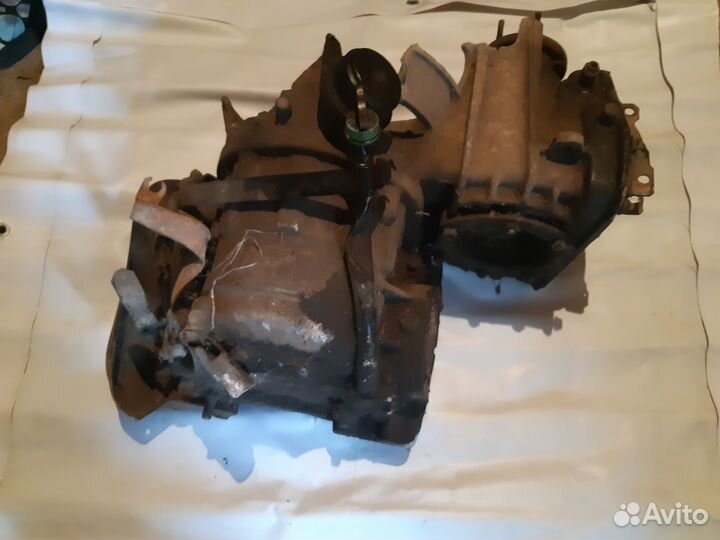 АКПП Volkswagen Golf 2 1983-1992 (П009-6054853)