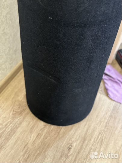 Сабвуфер и усилитель