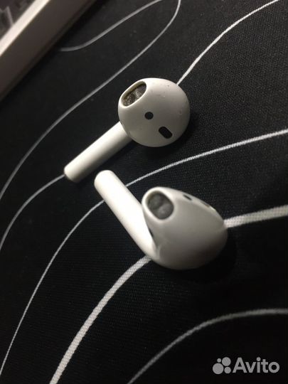 Наушники apple airpods 1