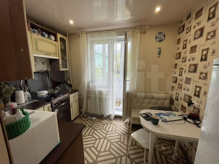 1-к. квартира, 33,7 м², 1/5 эт.