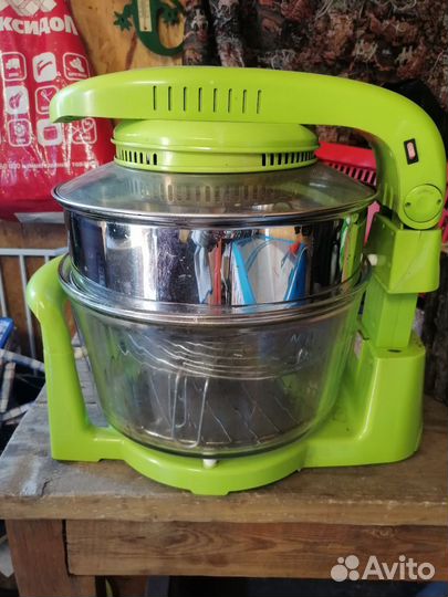 Аэрогриль hotter