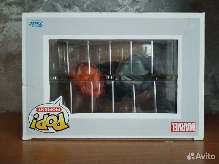 Фигурка Funko POP Dead Strange & the Scarlet Witch