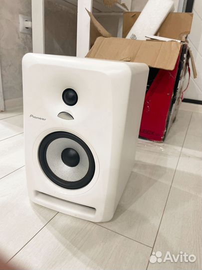 Мониторы pioneer s-dj50x