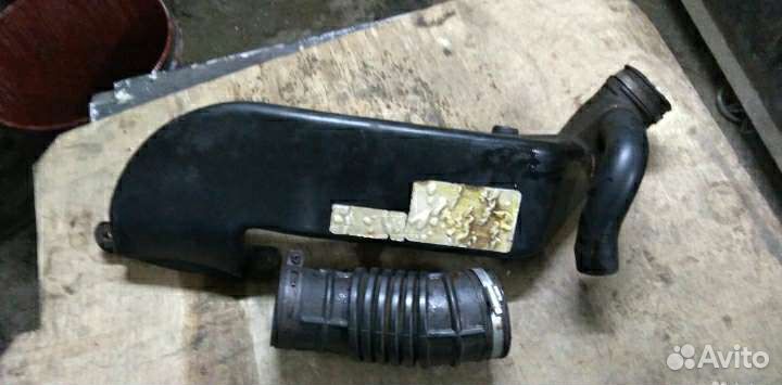 Воздуховоды фильтра Кия Спортейдж 1