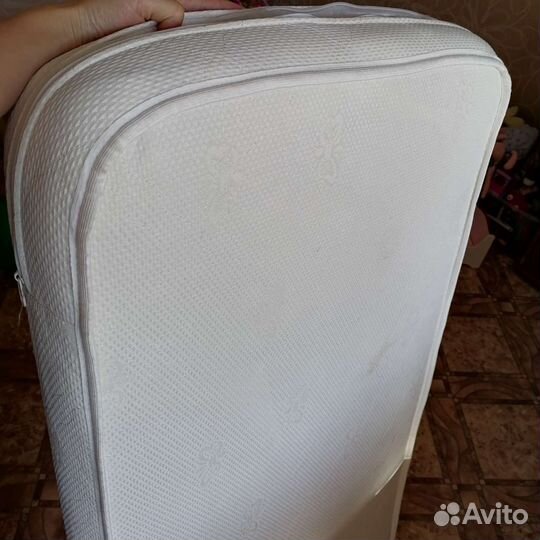 Матрас детский 120 60