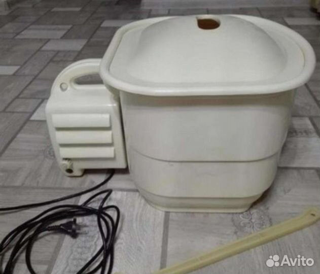 Стиральная машина бу малютка