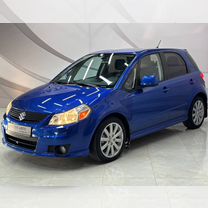 Suzuki SX4 2.0 AT, 2011, 145 000 км, с пробегом, цена 1 068 000 руб.