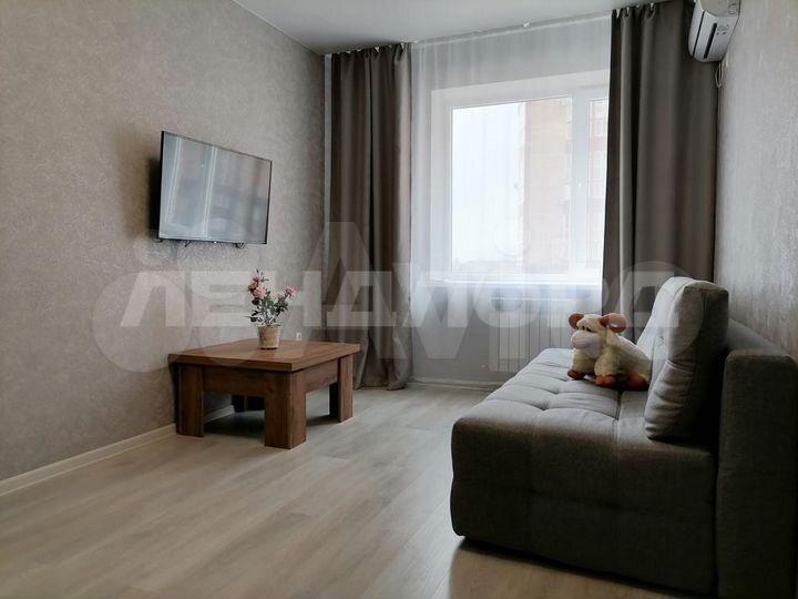 1-к. квартира, 35 м², 6/22 эт.