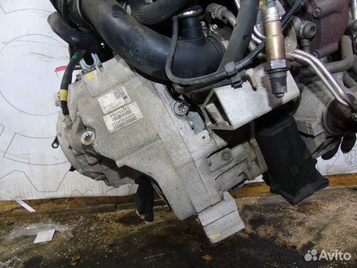 Коробка передач АКПП TF80-SC продается