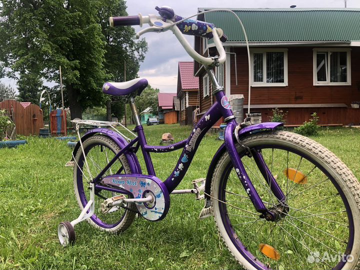 Велосипед детский
