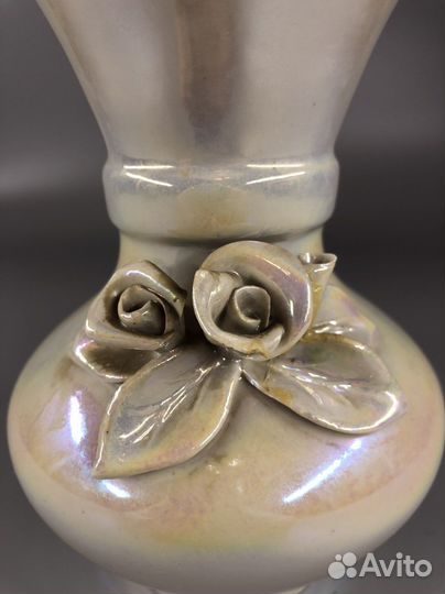 Вазы фарфор СССР