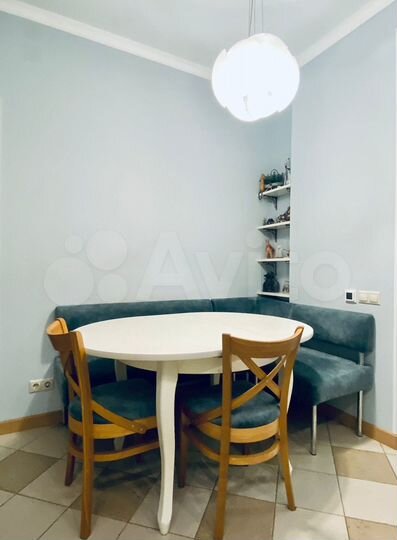 3-к. квартира, 104,6 м², 8/16 эт.