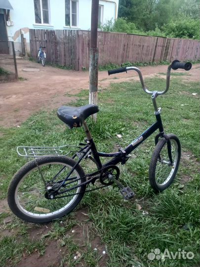 Велосипед подростковый