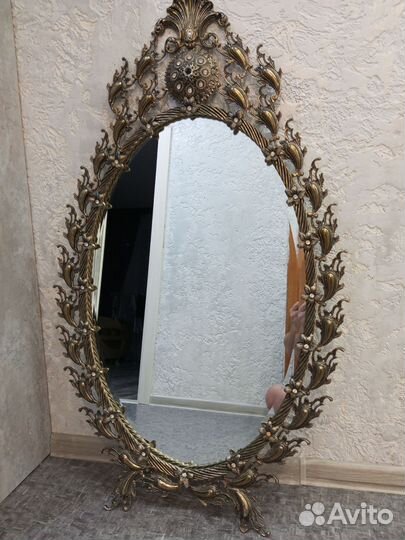 Зеркало настенное бу