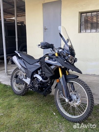 Мотоцикл Racer Ranger 250