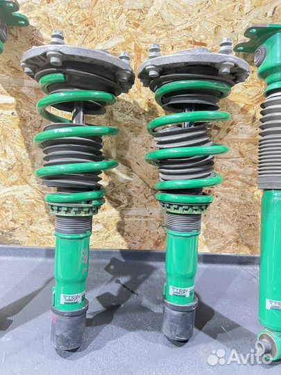 Винтовая подвеска койловеры tein BMW F30