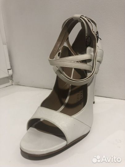 Босоножки женские 39 размер натуральная кожа